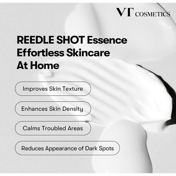 VT COSMETICS CICA Reedle Shot 100 Essence - Picture 3 of 3